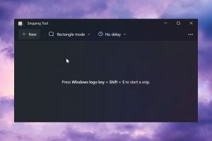 Why Is My Snipping Tool Not Working? Proven Ways to Fix It