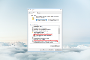 Unhide Non-System Files